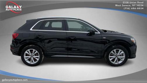 2024 Audi Q3 45 S line Premium