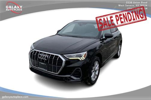 2024 Audi Q3 45 S line Premium
