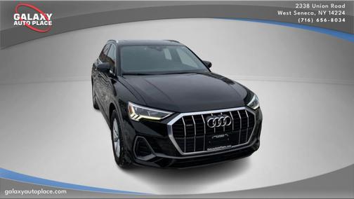 2024 Audi Q3 45 S line Premium