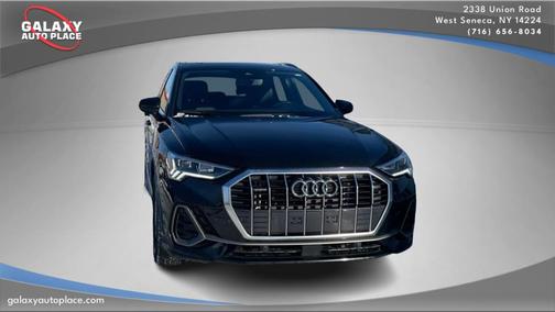 2024 Audi Q3 45 S line Premium