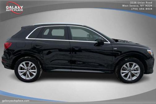 2024 Audi Q3 45 S line Premium