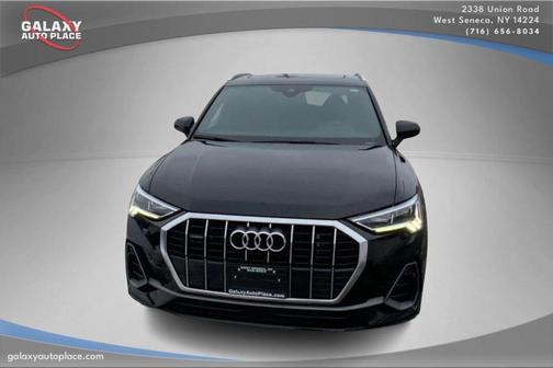2024 Audi Q3 45 S line Premium