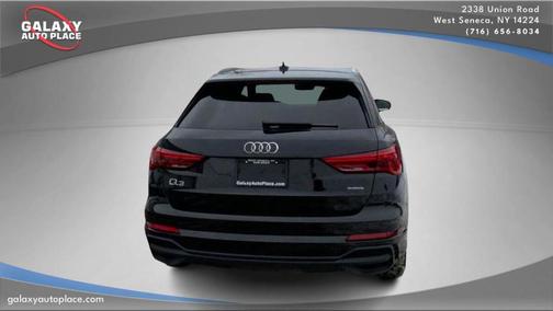2024 Audi Q3 45 S line Premium