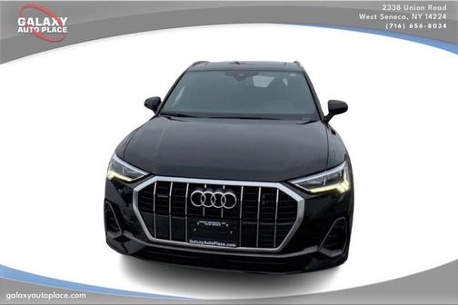 2024 Audi Q3 45 S line Premium