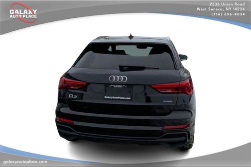 2024 Audi Q3 45 S line Premium