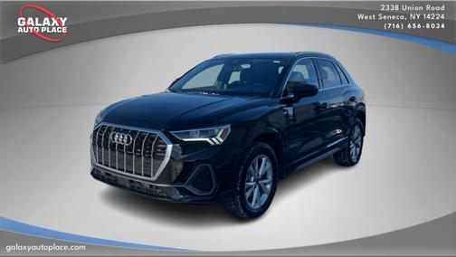 2024 Audi Q3 45 S line Premium