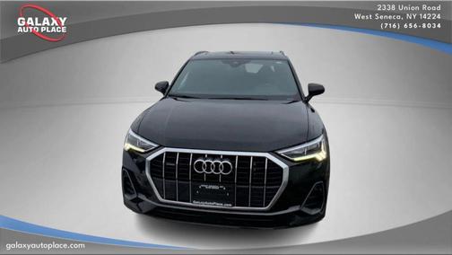 2024 Audi Q3 45 S line Premium