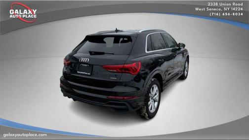 2024 Audi Q3 45 S line Premium