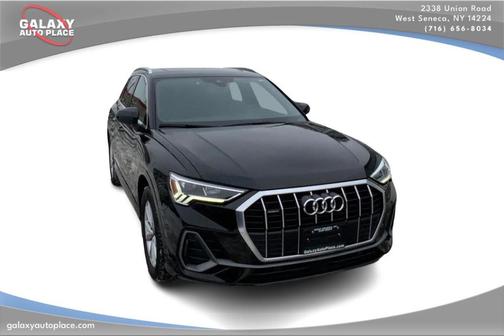2024 Audi Q3 45 S line Premium