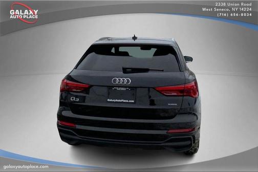 2024 Audi Q3 45 S line Premium