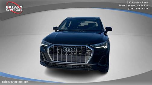 2024 Audi Q3 45 S line Premium