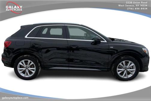 2024 Audi Q3 45 S line Premium