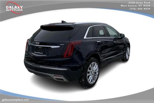 2021 Cadillac XT5 Premium Luxury