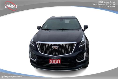 2021 Cadillac XT5 Premium Luxury