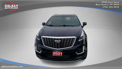 2021 Cadillac XT5 Premium Luxury