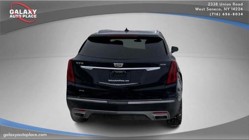 2021 Cadillac XT5 Premium Luxury