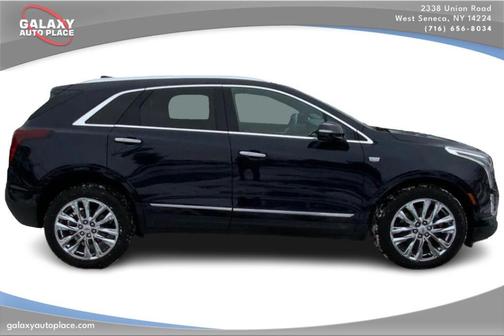 2021 Cadillac XT5 Premium Luxury