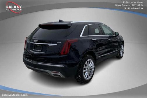 2021 Cadillac XT5 Premium Luxury