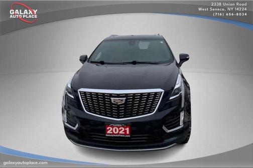 2021 Cadillac XT5 Premium Luxury