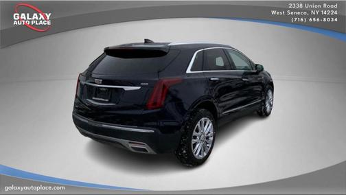 2021 Cadillac XT5 Premium Luxury