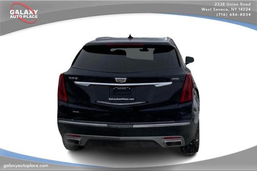 2021 Cadillac XT5 Premium Luxury