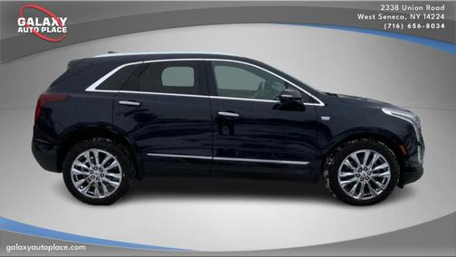 2021 Cadillac XT5 Premium Luxury