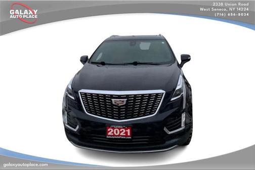 2021 Cadillac XT5 Premium Luxury
