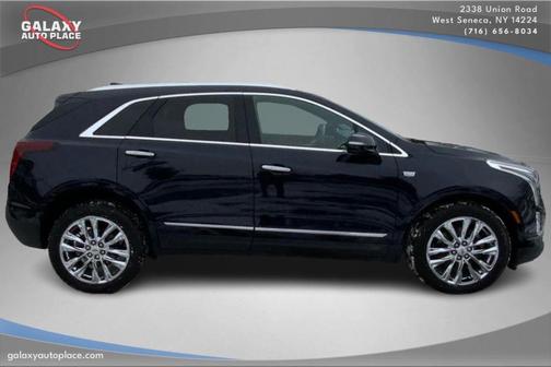 2021 Cadillac XT5 Premium Luxury