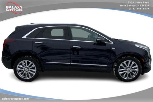 2021 Cadillac XT5 Premium Luxury