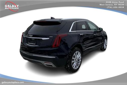 2021 Cadillac XT5 Premium Luxury