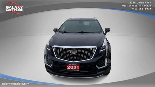 2021 Cadillac XT5 Premium Luxury