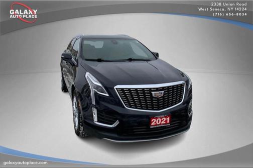 2021 Cadillac XT5 Premium Luxury