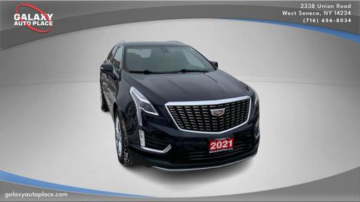 2021 Cadillac XT5 Premium Luxury