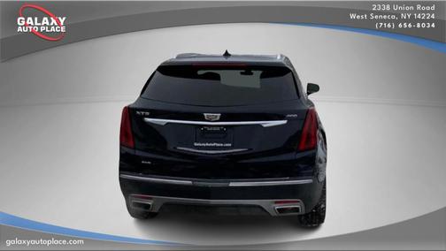 2021 Cadillac XT5 Premium Luxury