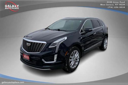 2021 Cadillac XT5 Premium Luxury