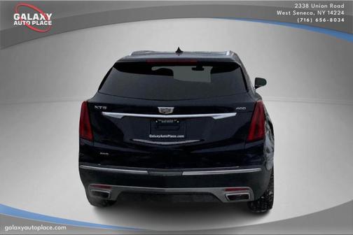 2021 Cadillac XT5 Premium Luxury