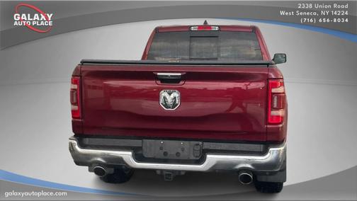 2022 RAM 1500 Laramie