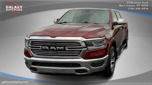 2022 RAM 1500 Laramie