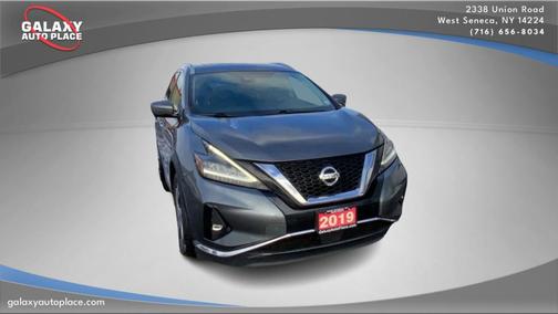 2019 Nissan Murano SL