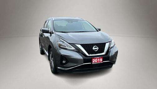 2019 Nissan Murano SL