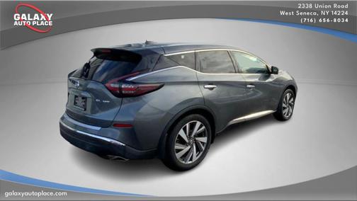 2019 Nissan Murano SL