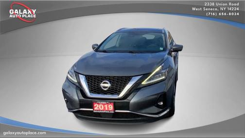 2019 Nissan Murano SL