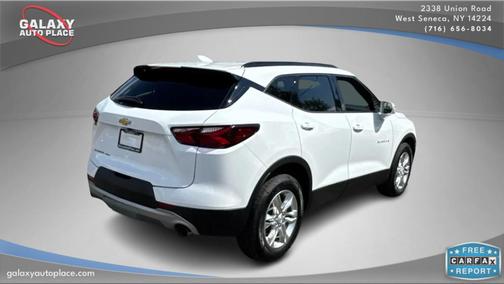 2019 Chevrolet Blazer 2LT