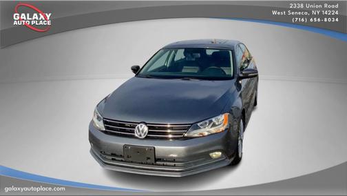 2015 Volkswagen Jetta Auto SE w/Connectivity