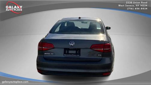 2015 Volkswagen Jetta Auto SE w/Connectivity