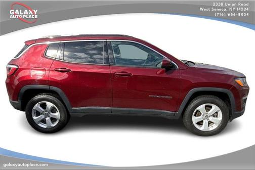 2020 Jeep Compass Latitude