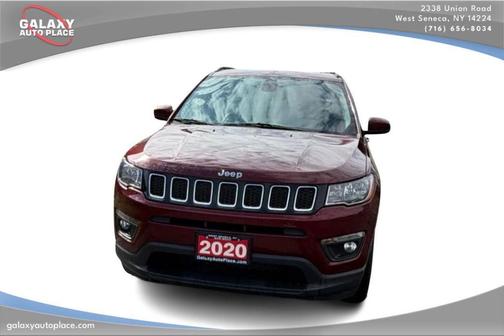 2020 Jeep Compass Latitude