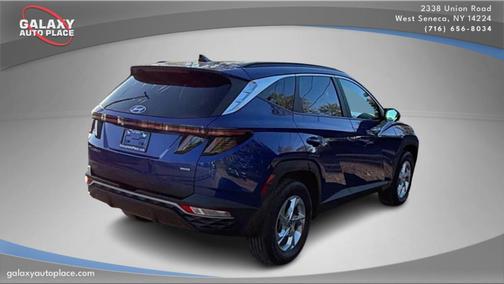 2022 Hyundai TUCSON SEL