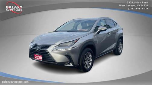 2020 Lexus NX 300 Base