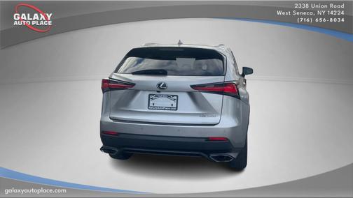 2020 Lexus NX 300 Base